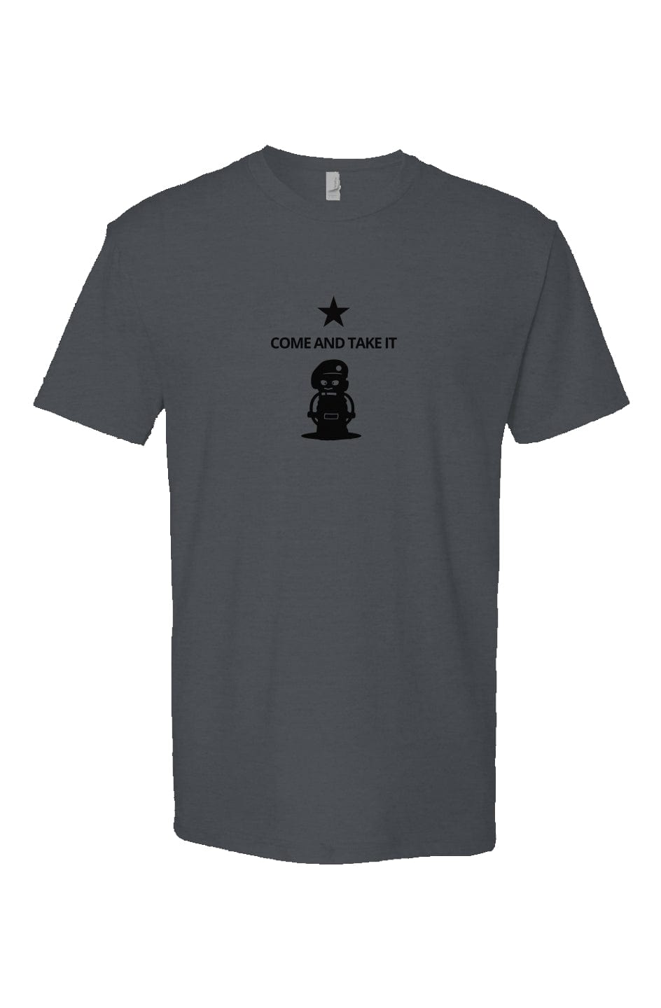 COME AND TAKE IT Charlie The PJ tee