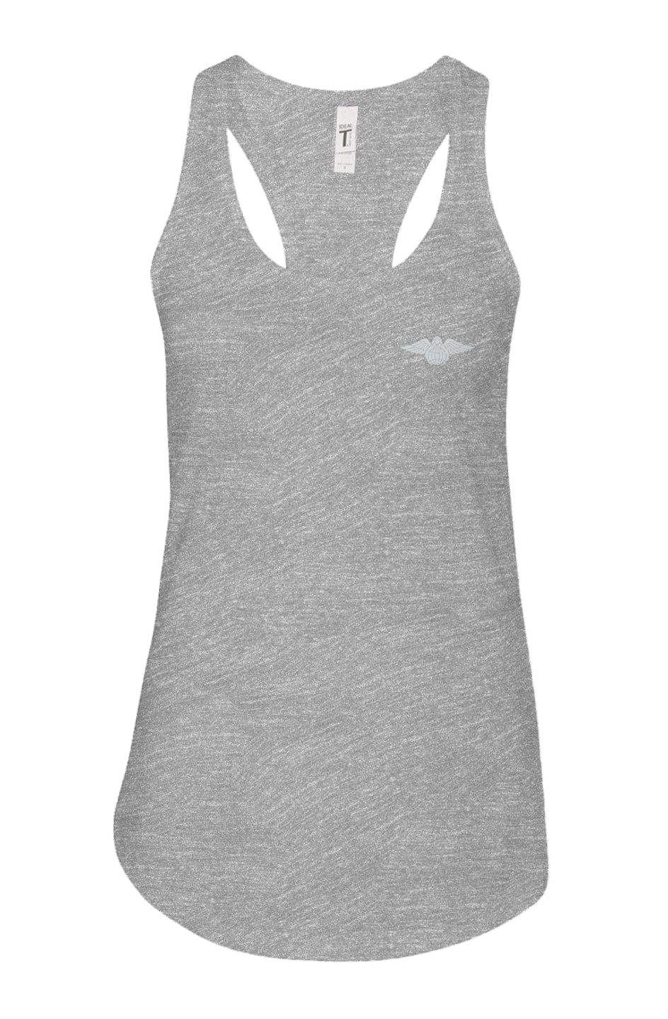 Woman's mermaid racerback
