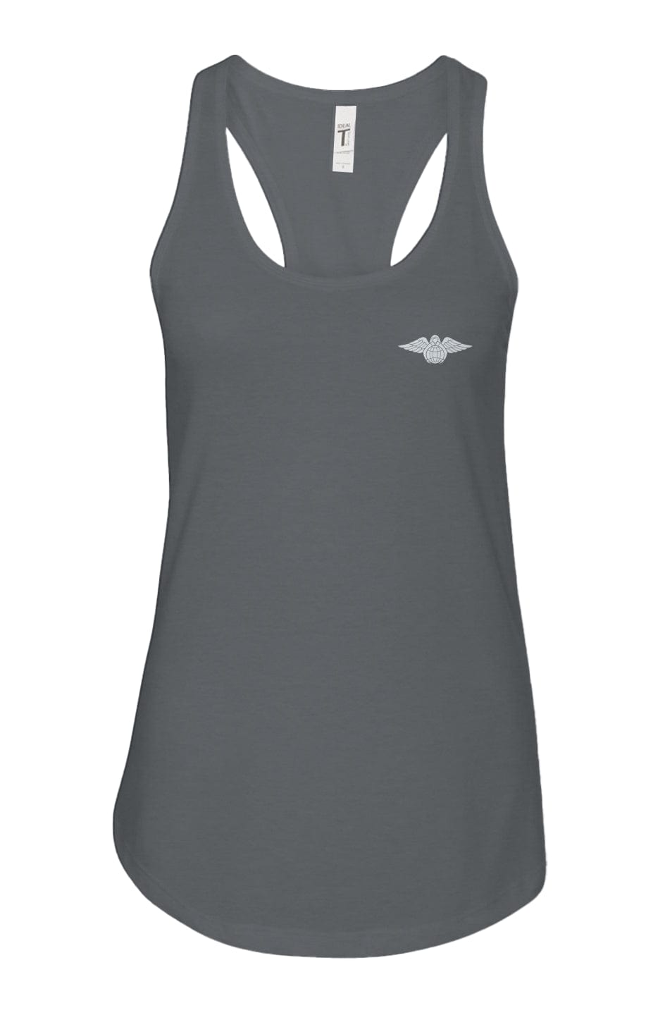 Woman's mermaid racerback