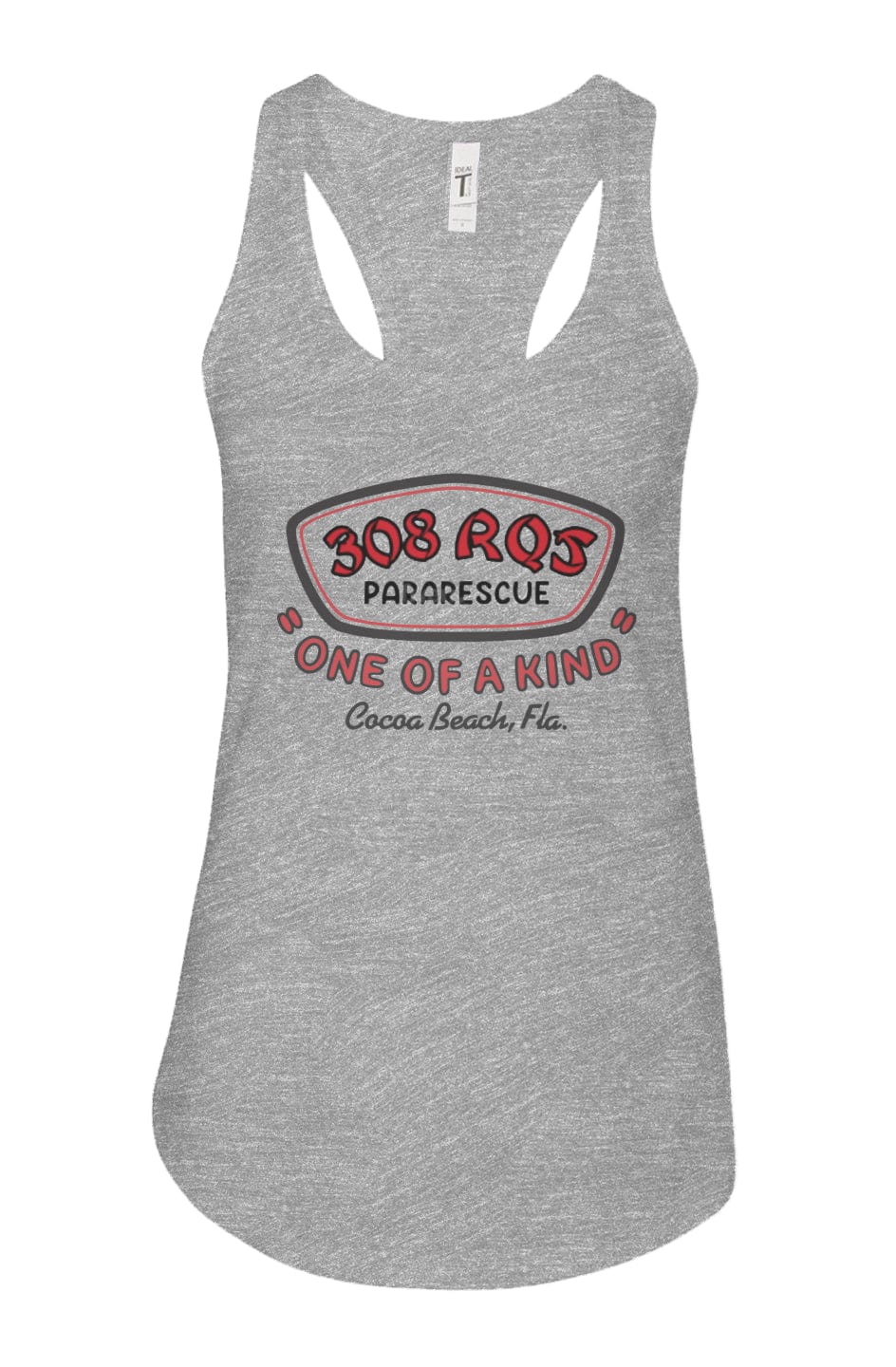 Woman's 308 racerback
