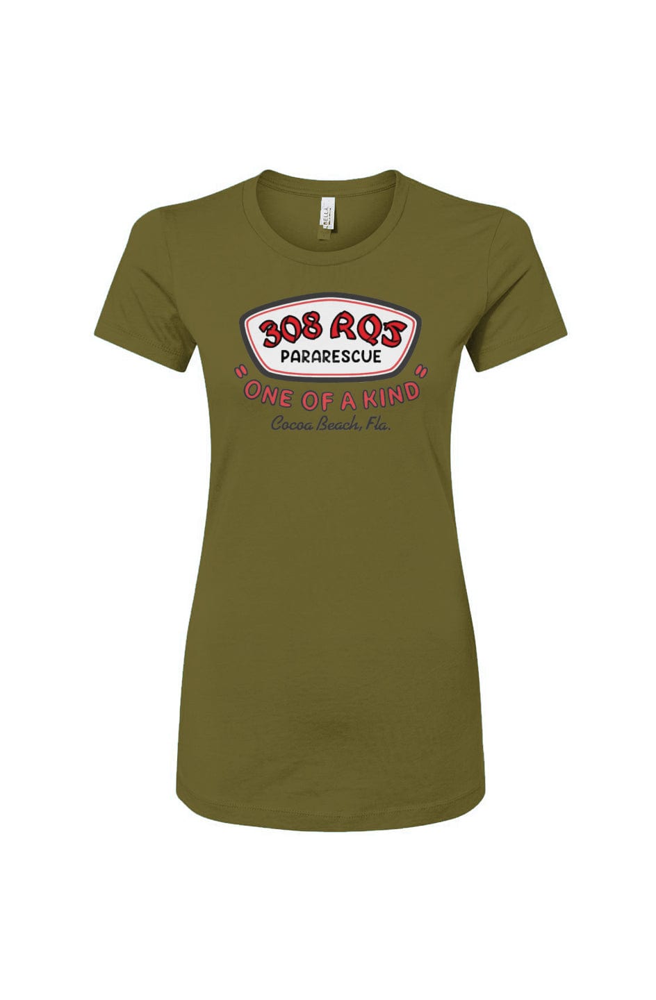 Women's 308 tee