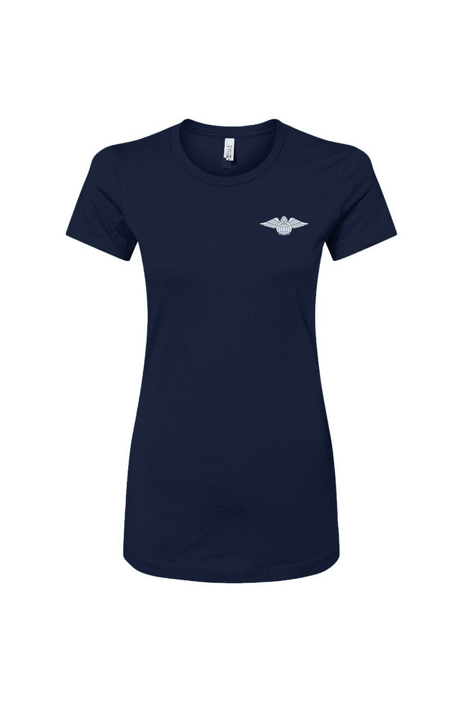Women's Slim Fit mermaid tee