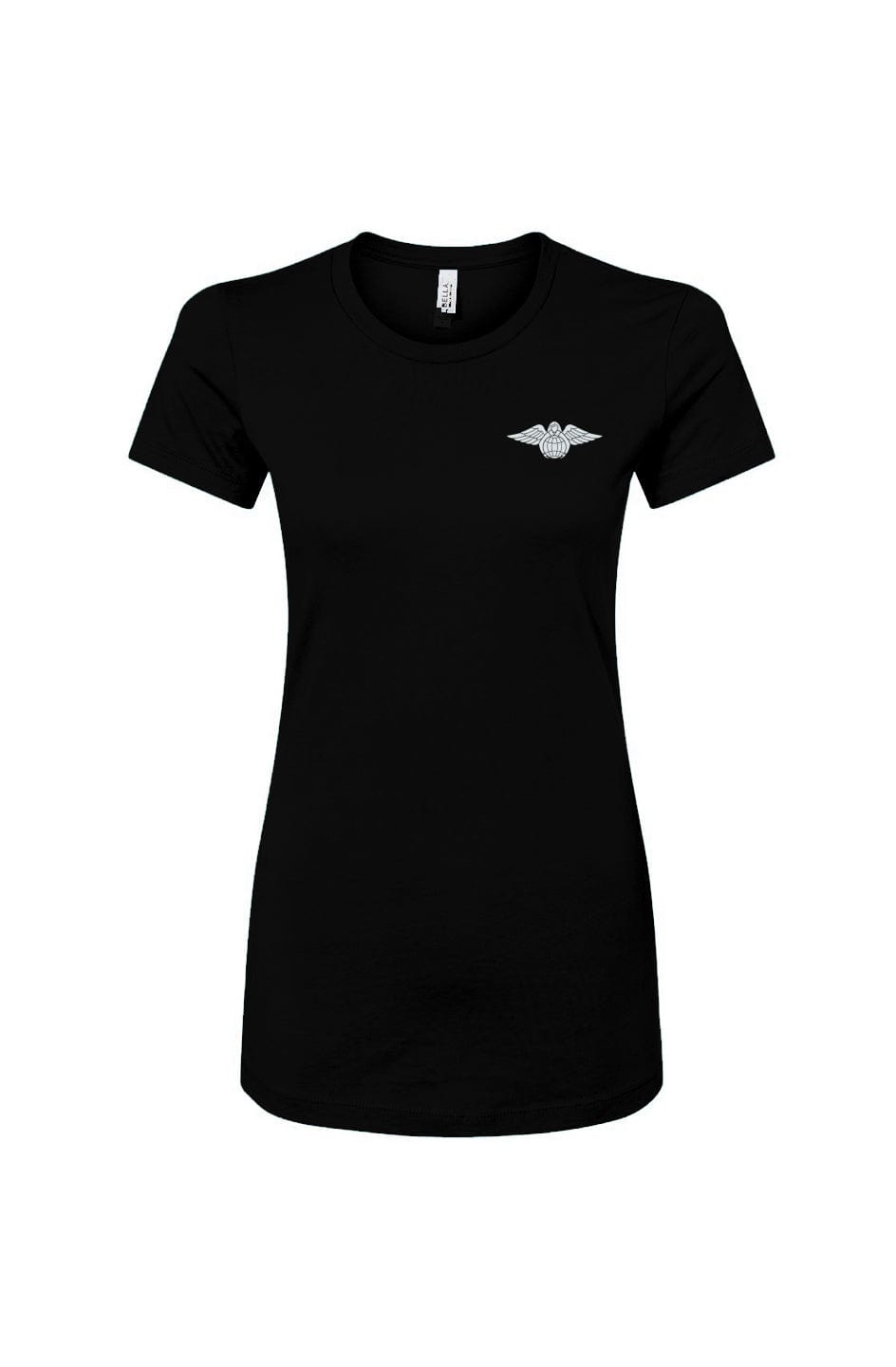 Women's Slim Fit mermaid tee