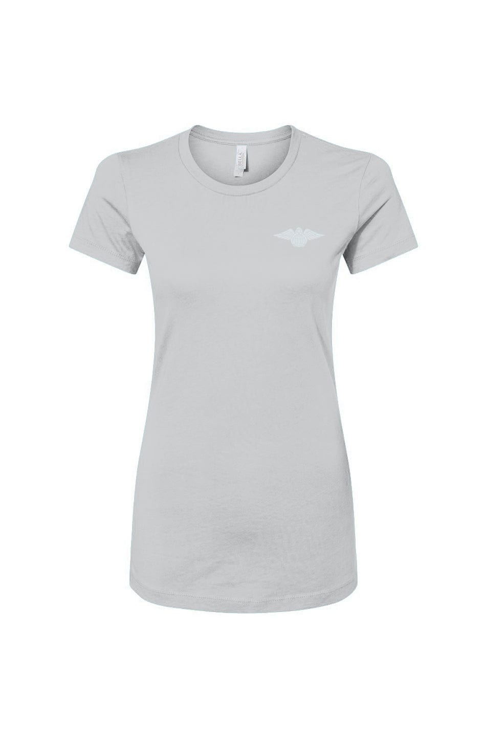Women's Slim Fit mermaid tee