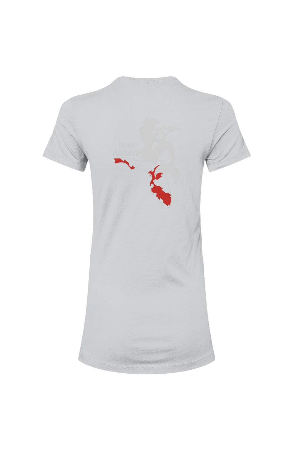 Women's Slim Fit mermaid tee