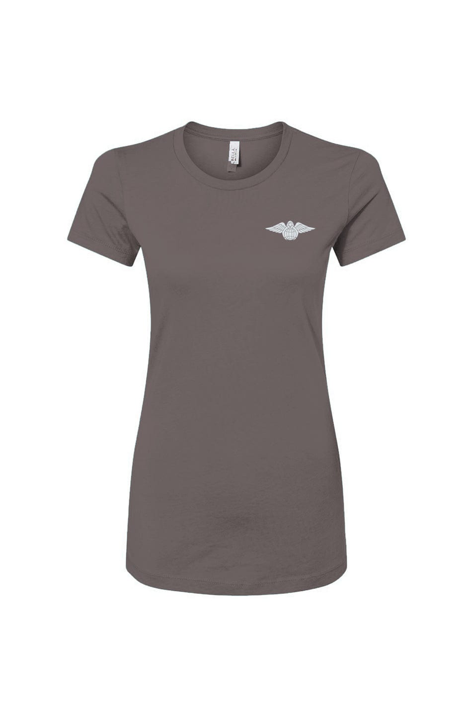 Women's Slim Fit mermaid tee