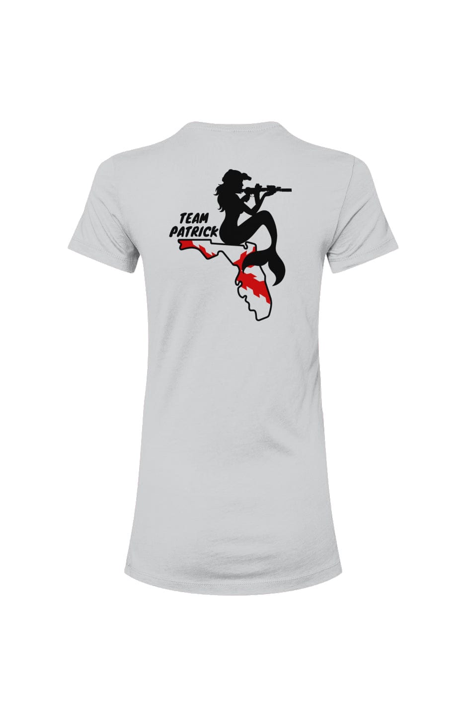 Women's slim fit mermid blk