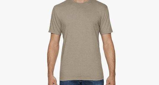 In regs premium "triblend" uniform tee