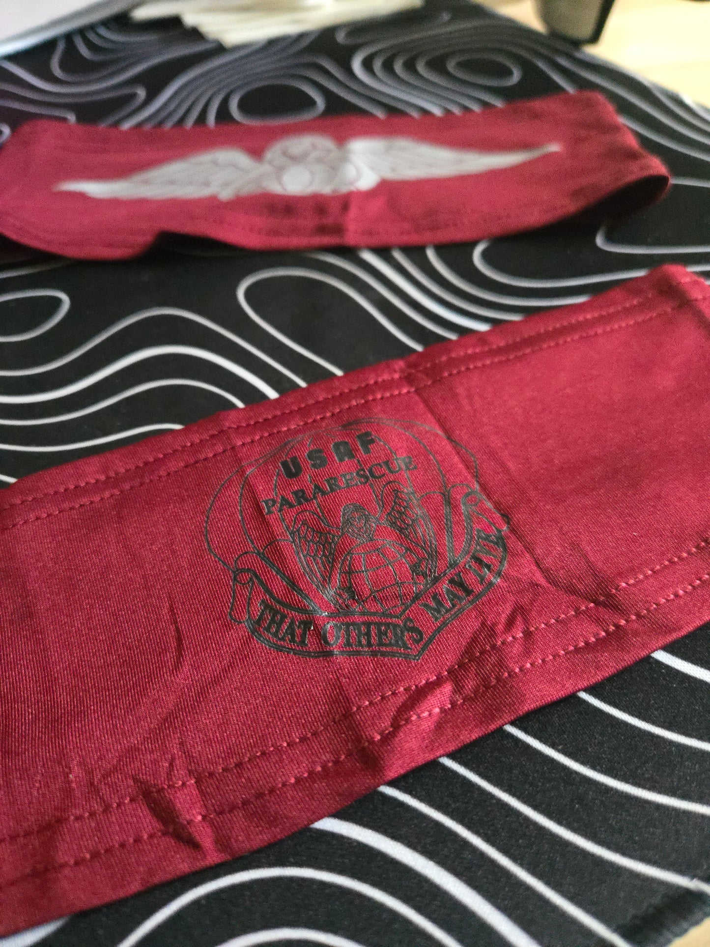 That Others May Sweatband