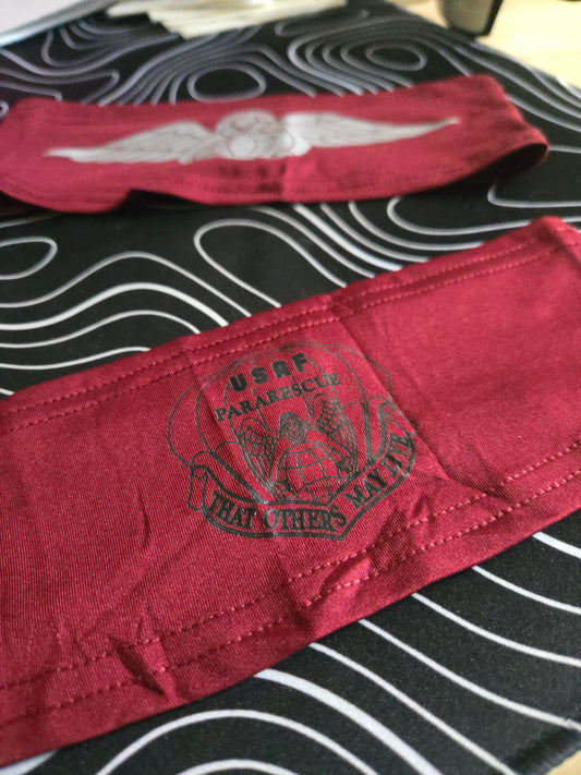 That Others May Sweatband