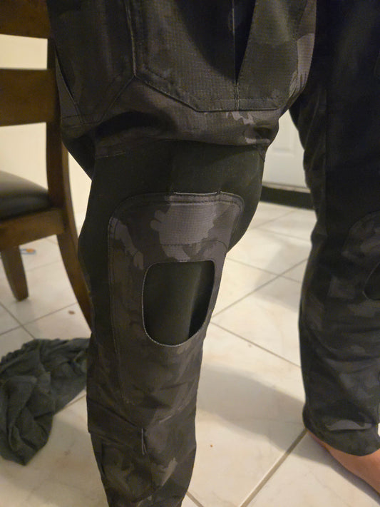 Crynosaur Combat Pants