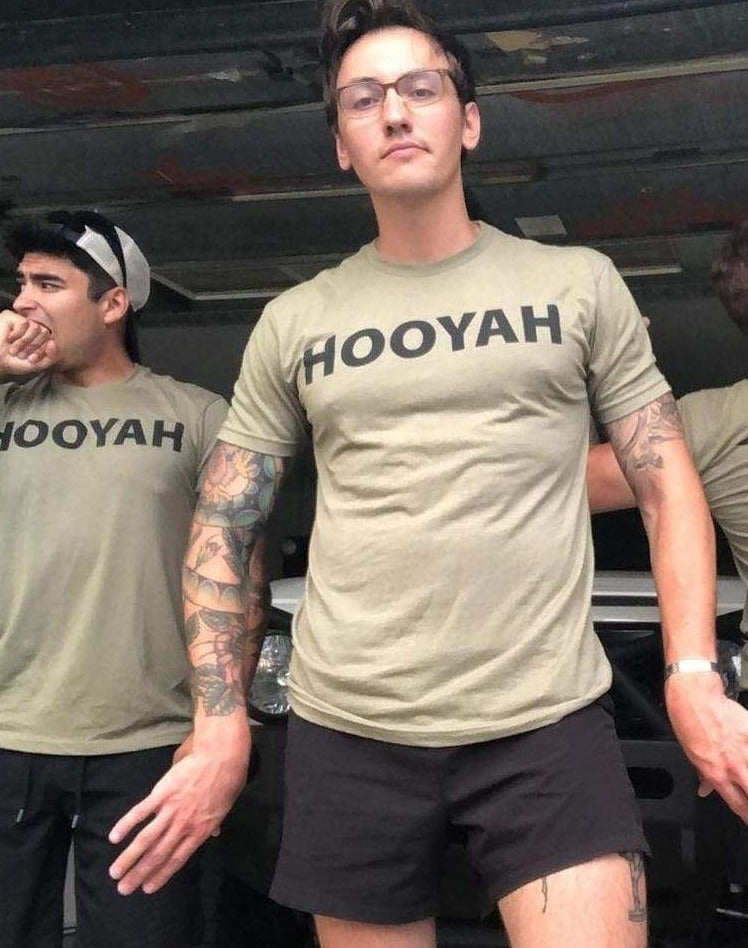 Original Hooyah Tee