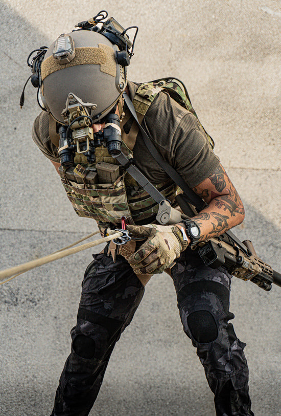 CSAR Apparel | Combat Search & Rescue Threads