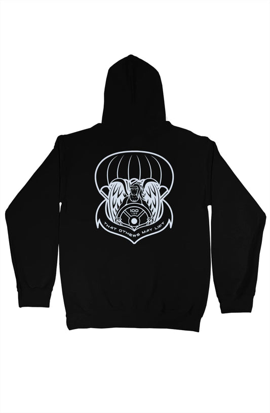 TOML hoodie