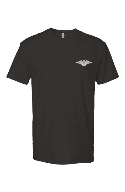 Mermaid white silhouette