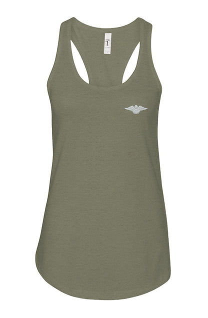 Woman's mermaid racerback 