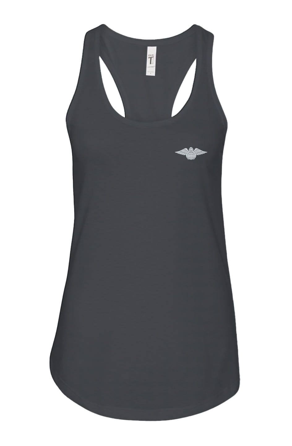 Woman's mermaid racerback