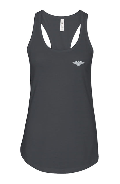 Woman's mermaid racerback