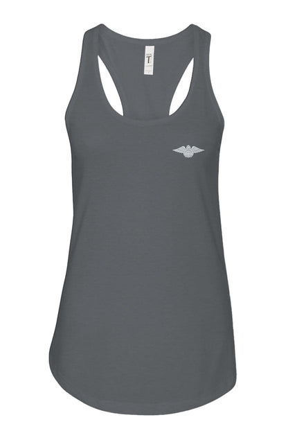 Woman's mermaid racerback
