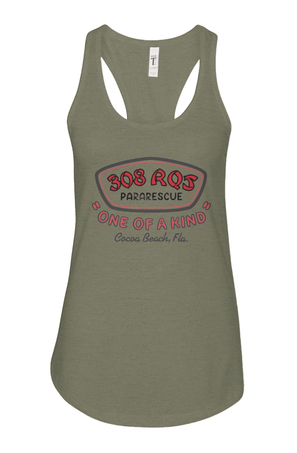 Woman's 308 racerback
