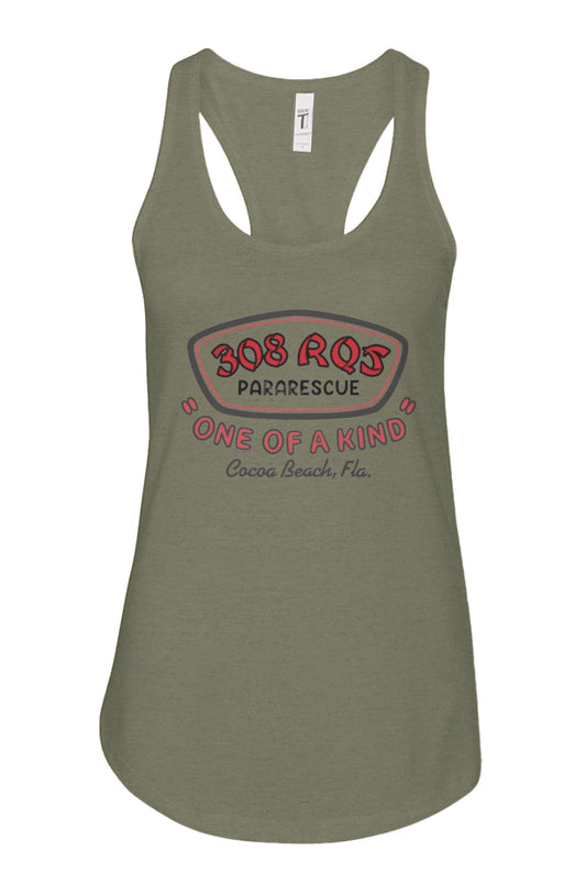 Woman's 308 racerback