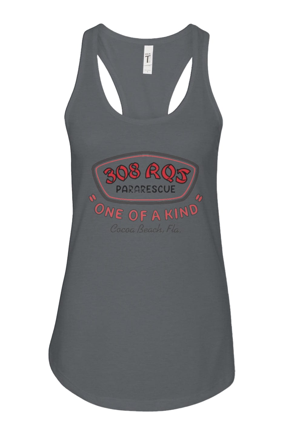 Woman's 308 racerback