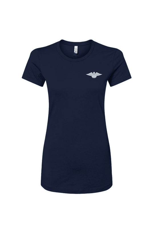 Women's Slim Fit mermaid tee