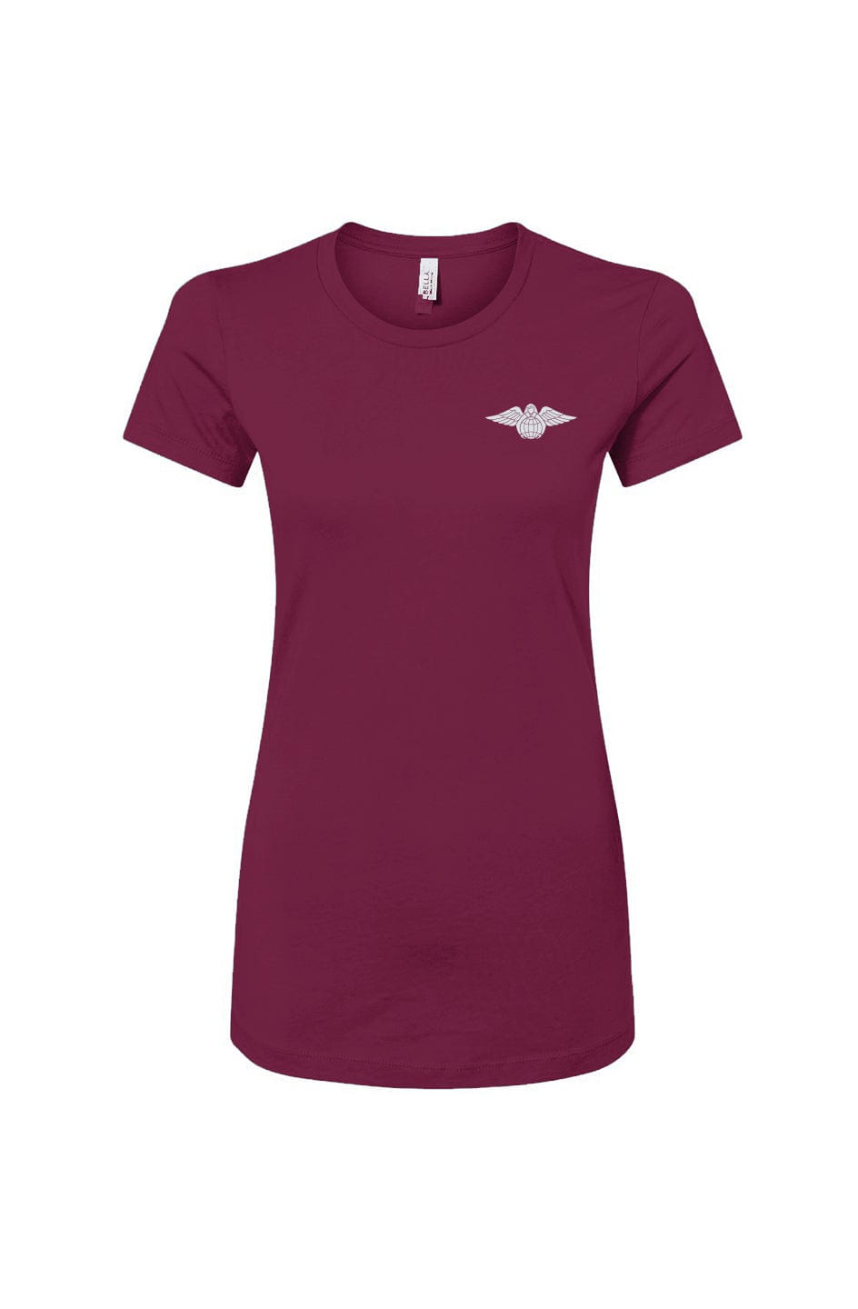 Women's Slim Fit mermaid tee