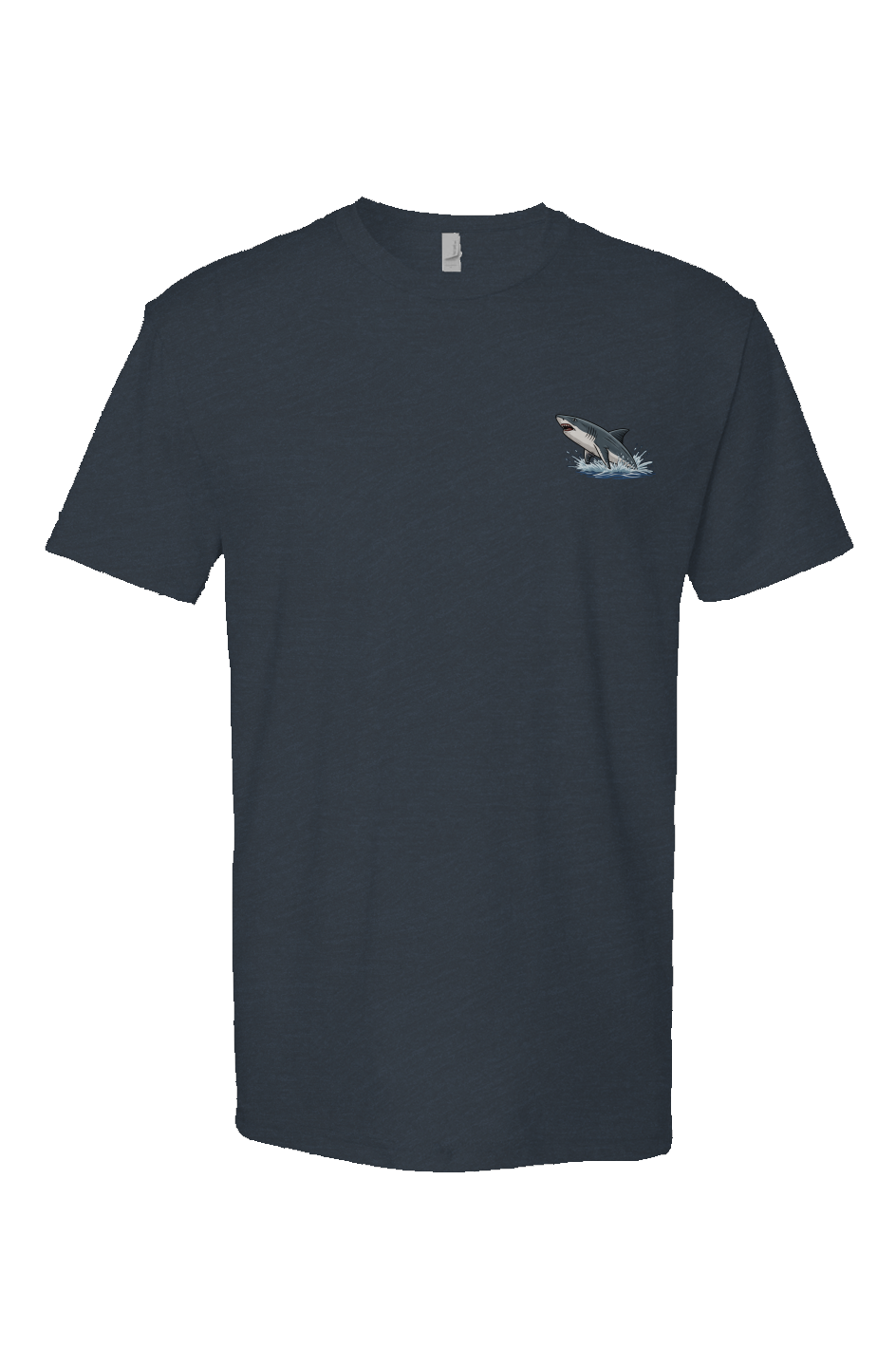 Helicopter Shark 25th Anniversary Memorial Shirt