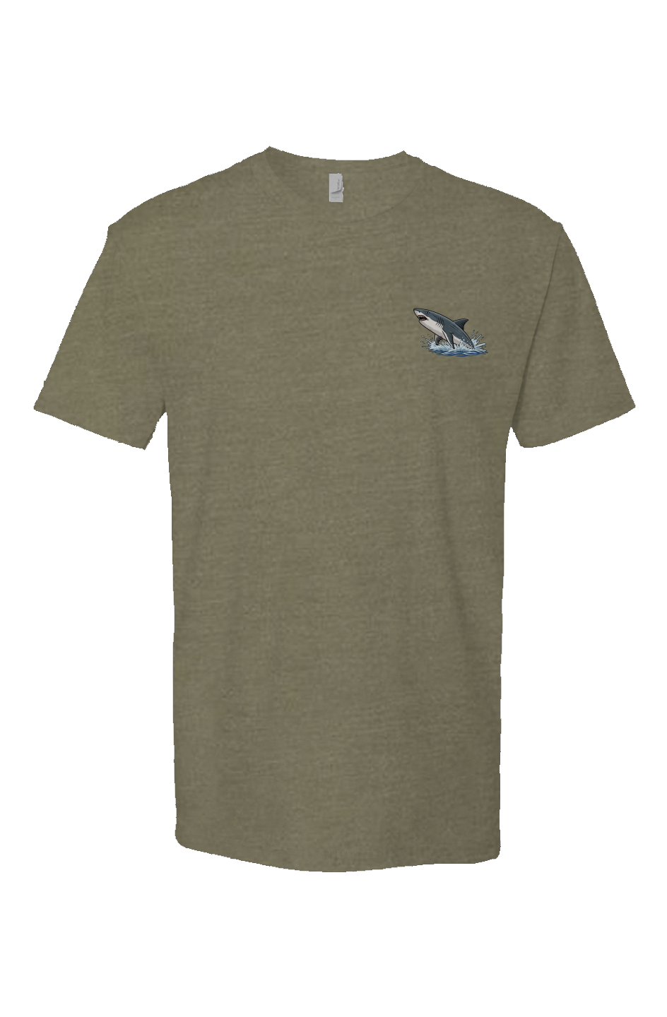 Helicopter Shark 25th Anniversary Memorial Shirt