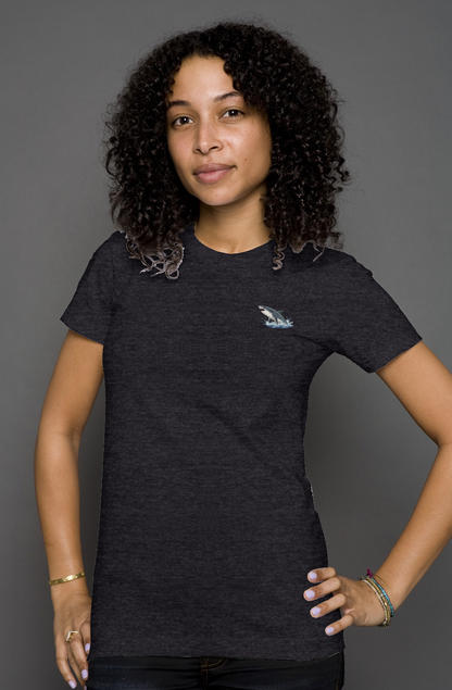 Helicopter Shark 25th Anniversary Memorial Shirt