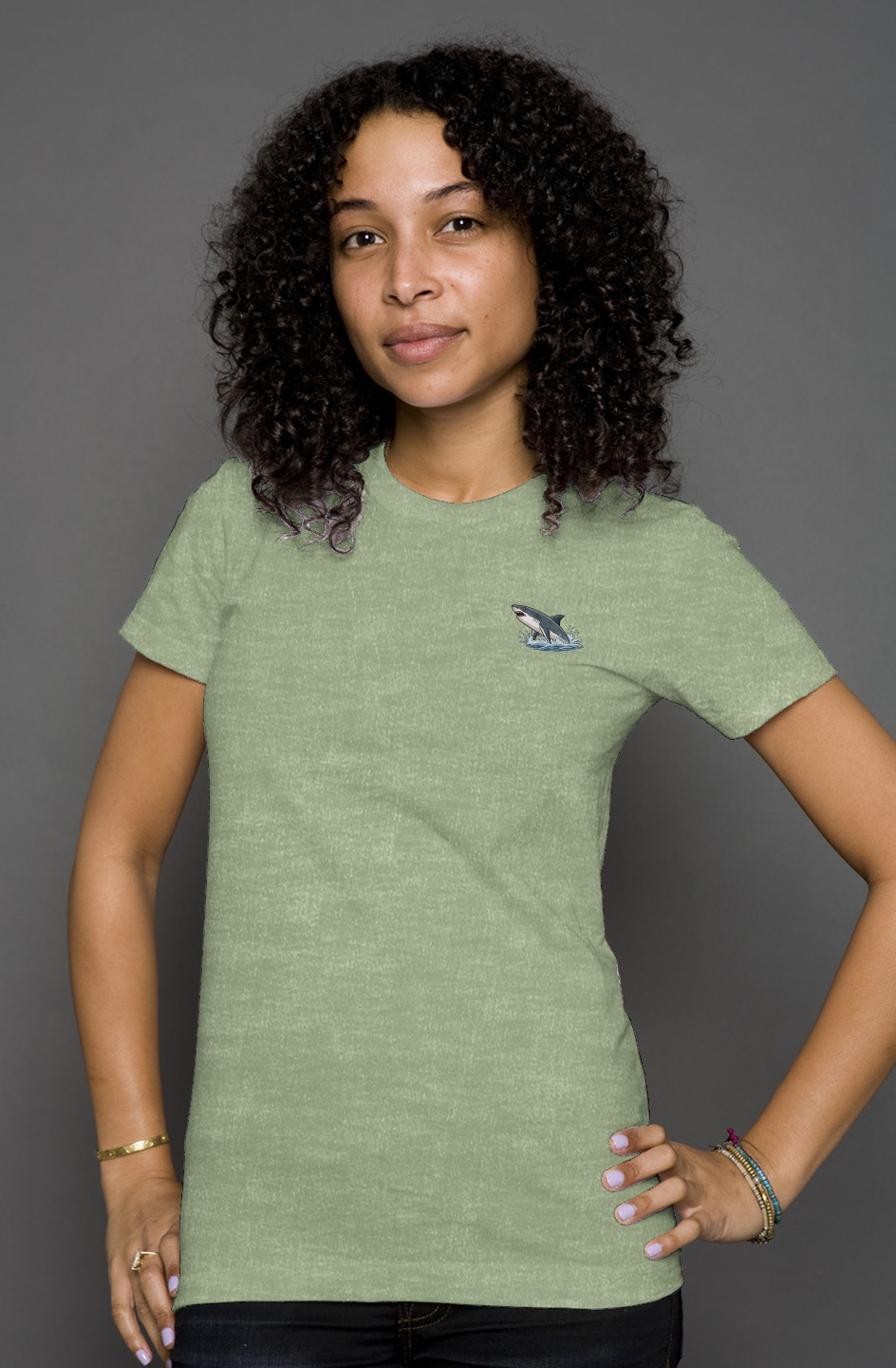 Helicopter Shark 25th Anniversary Memorial Shirt
