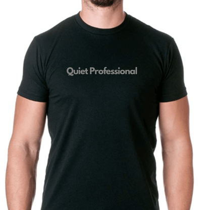 QUIET PROFESSIONAL