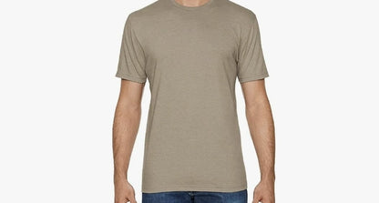 In regs premium "triblend" uniform tee
