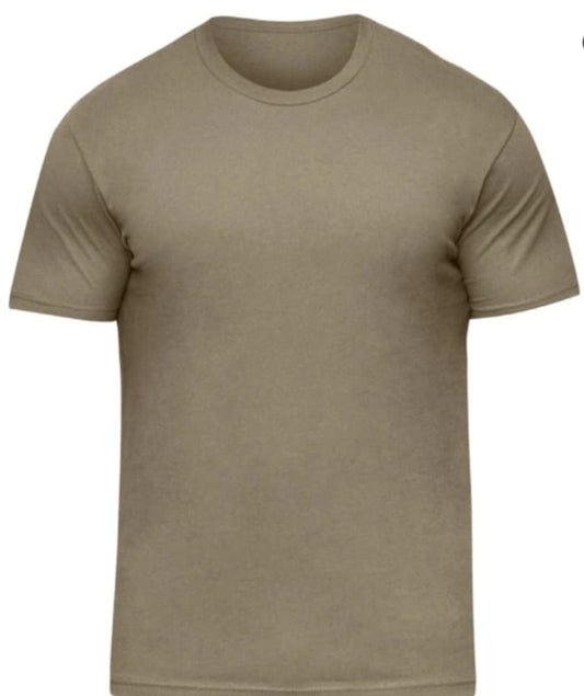 In regs premium "triblend" uniform tee