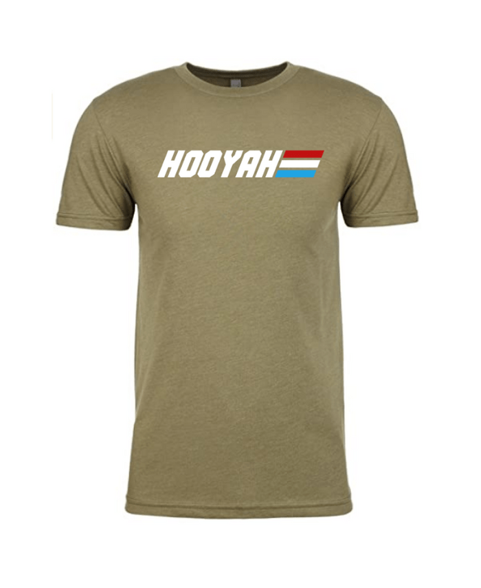 Hooyah RWB