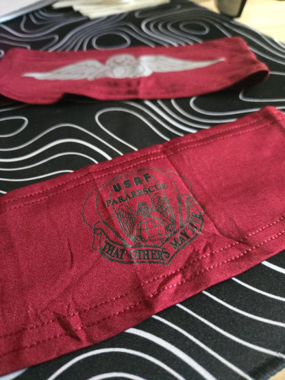 That Others May Sweatband