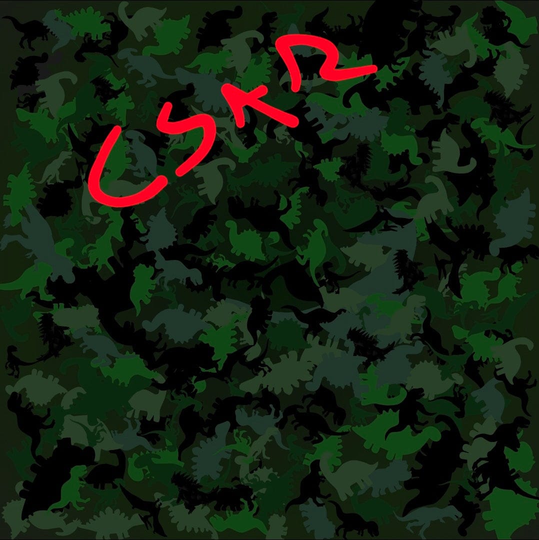 Crynosaur Combat Pants