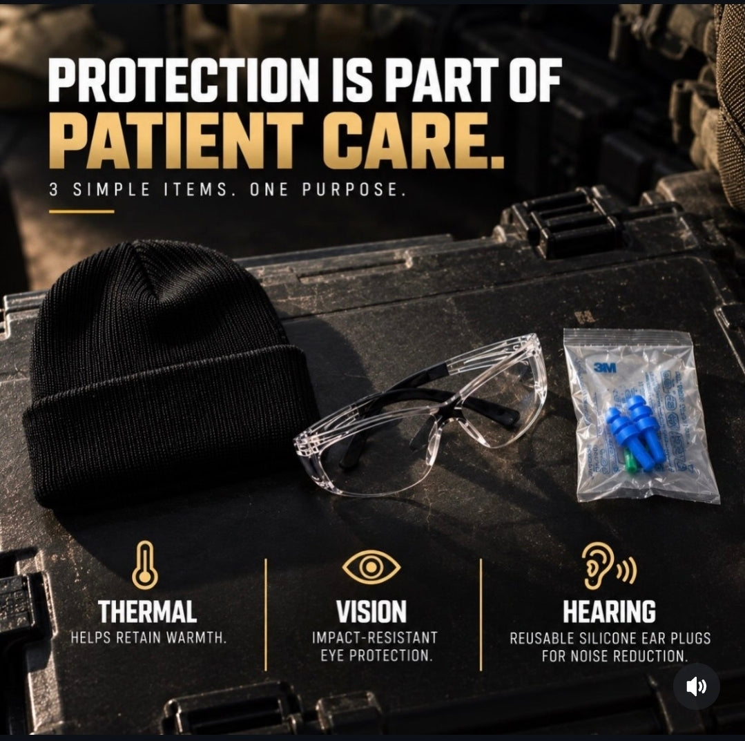 Patient Protection Kit