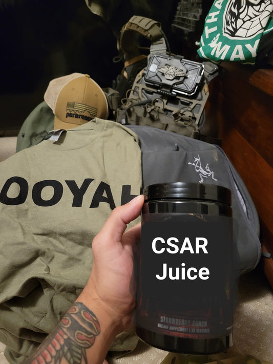 preworkout