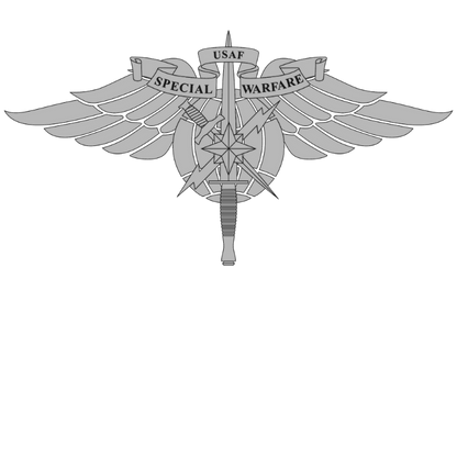 AFSPECWAR Challenger shirt