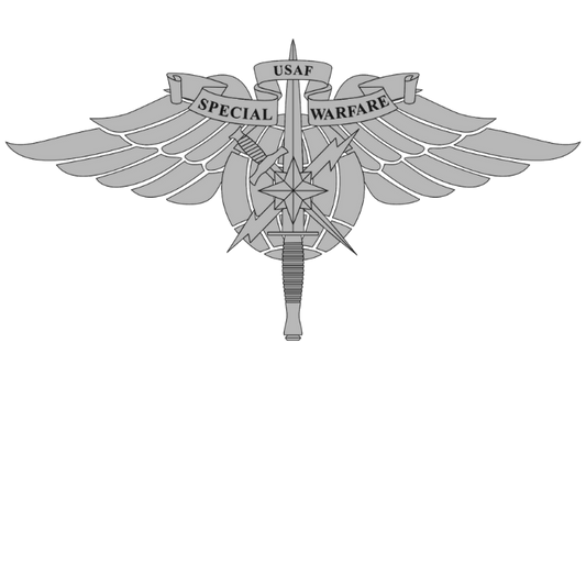 AFSPECWAR Challenger shirt