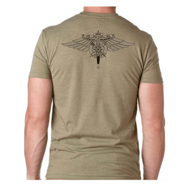 AFSPECWAR Challenger shirt
