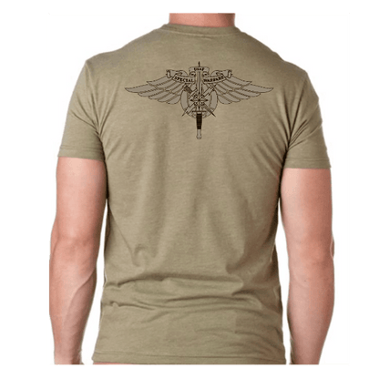 AFSPECWAR Challenger shirt
