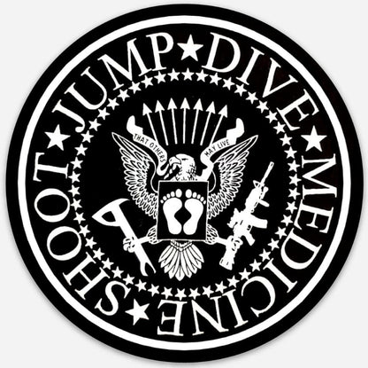 Presidential Seal Sticker
