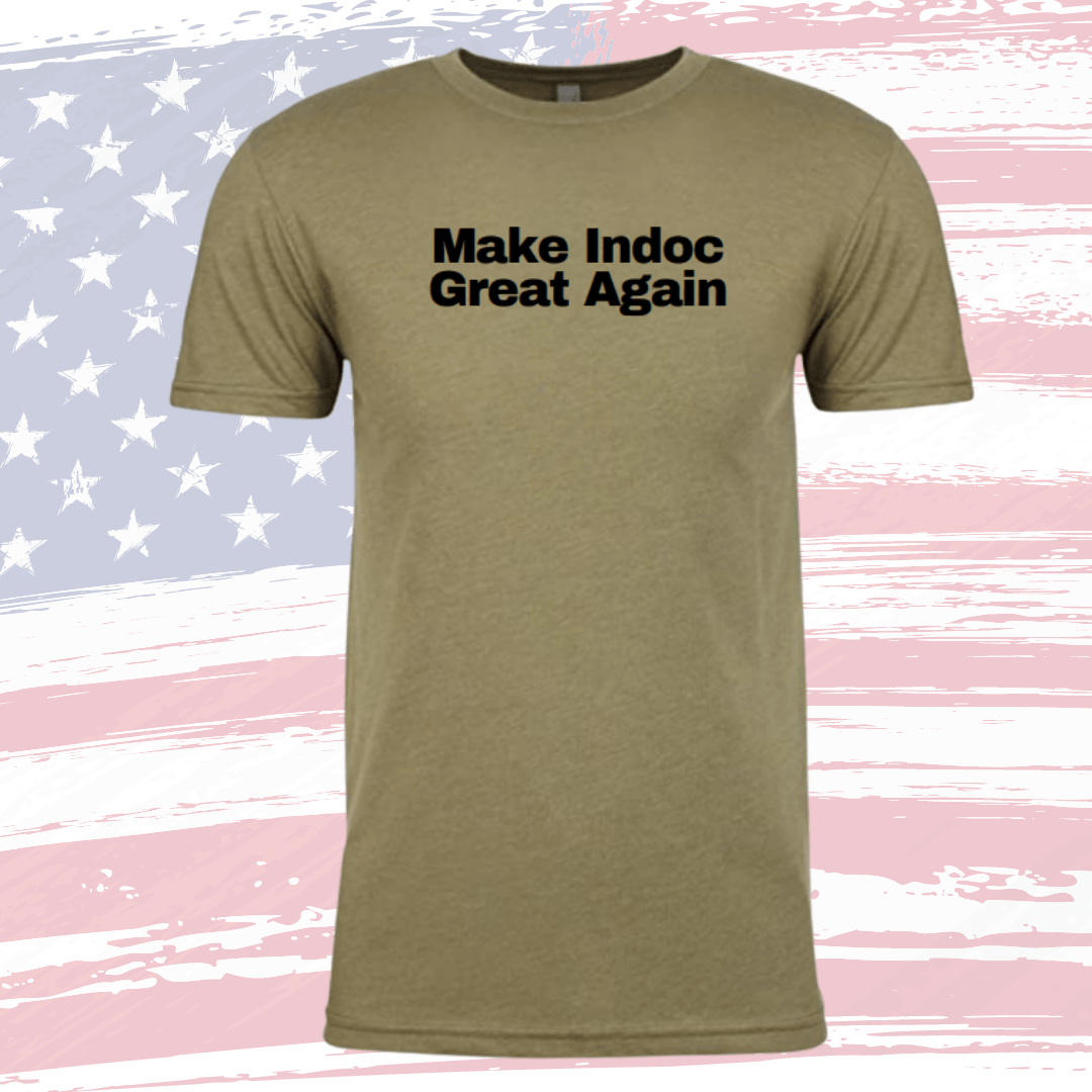 MIGA (Make Indoc Great Again) Tee