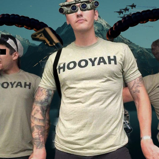 Original Hooyah Tee