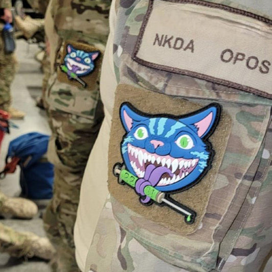 PJU Graduation Fundraiser Patch (22-001)