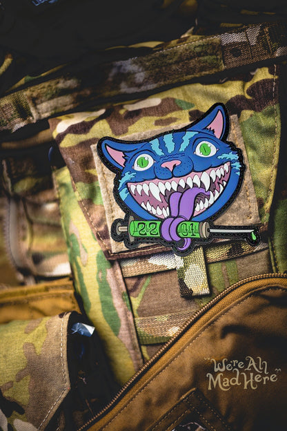 PJU Graduation Fundraiser Patch (22-001)