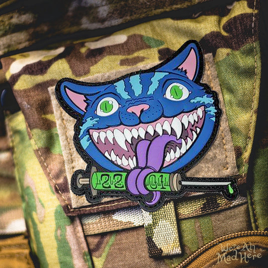 PJU Graduation Fundraiser Patch (22-001)